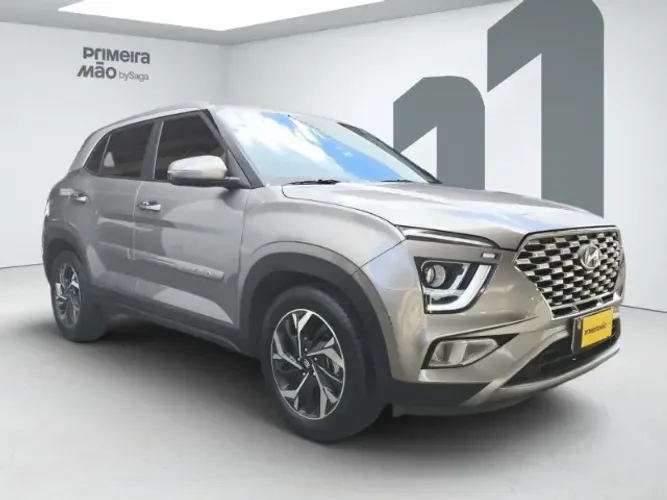 Hyundai Creta Platinum 1.0 TB 12V Flex AUT 2023