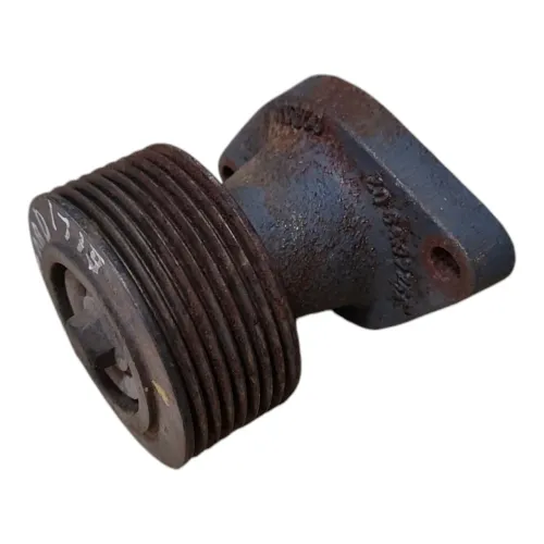 Suporte Polia Alternador Ford Cargo 1719  E1893