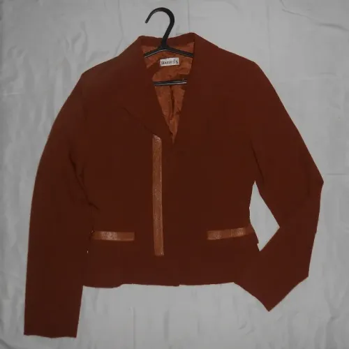 Blazer social feminino Barred's - tamanho p