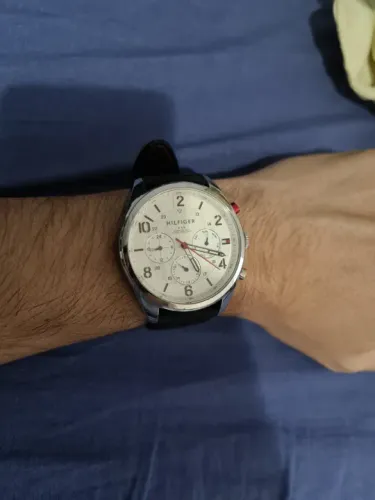 Relógio Tommy Hilfiger 40mm