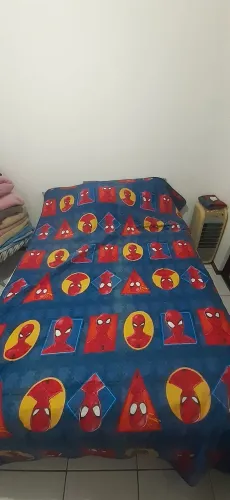 Jogo de Cama Infantil Spider-Man