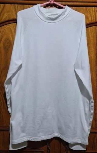 Blusa térmica 