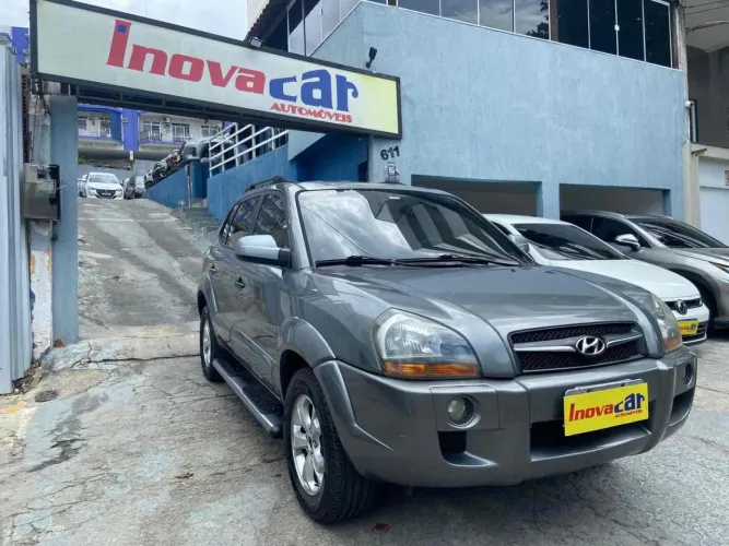 Hyundai Tucson 2.0 16V Aut. 2011