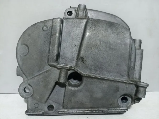 Tampa Lateral Motor Livina Renault Logan Sandero Duster 1.6 16V K4M Tampa *9 Orig