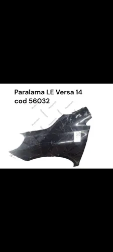 Paralama LE Versa 