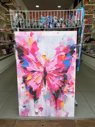 Quadro impresso decorativo