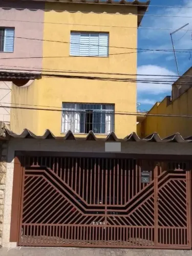 Sobrado à venda em Osasco, Santo Antônio, com 2 quartos, com 134.7 m², Não Está Em Condomí