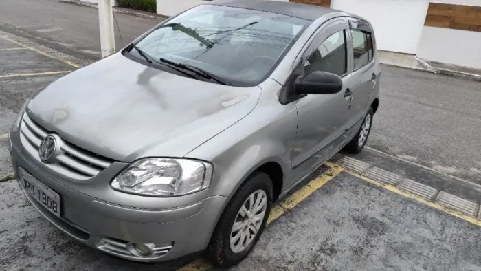 Volkswagen Fox City 1.0 MI/ 1.0mi Total Flex 8V 5P 2006
