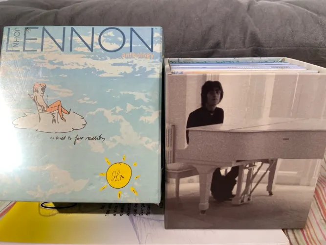 John Lennon Anthology - Box Set
