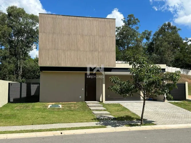 Casa a venda no Condomínio Arboretum em Vinhedo - SP