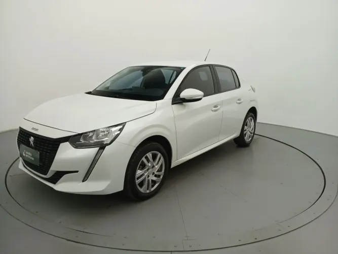 Peugeot 208 Active 1.6 Flex 16V 5P AUT 2023