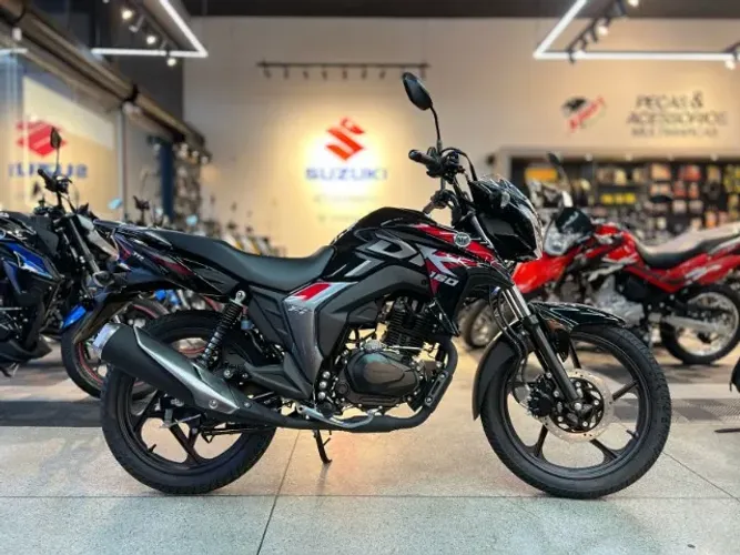Haojue - DK160 2027 - Pronta Entrega