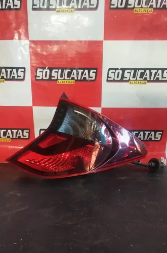 LANTERNA DIREITA HB20 HATCH 2021 2022