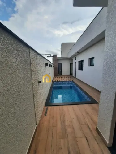 Condomínio Reserva Ipanema - Casa Térrea no Condomínio Residencial Reserva Ipanema em Soro