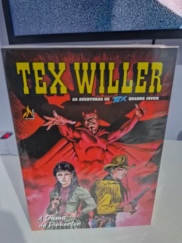 Tex Willer 10 Volumes