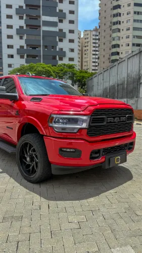 Ram 2500 Laramie 6.7 TDI CD 4X4 Diesel 2020