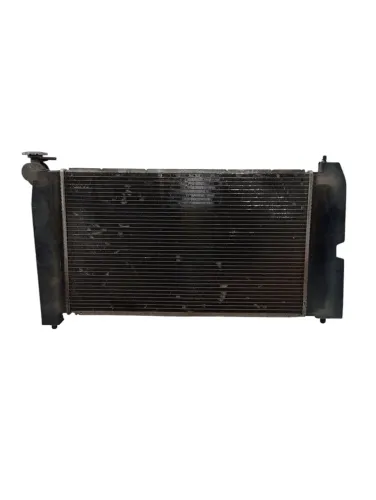 Radiador Toyota Corolla Fielder 1.8 2006 2007 2008 Detalhe