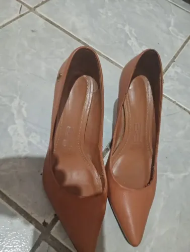 Scarpin santa Lolla 