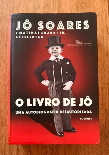 O Livro de Jô - Jô Soares