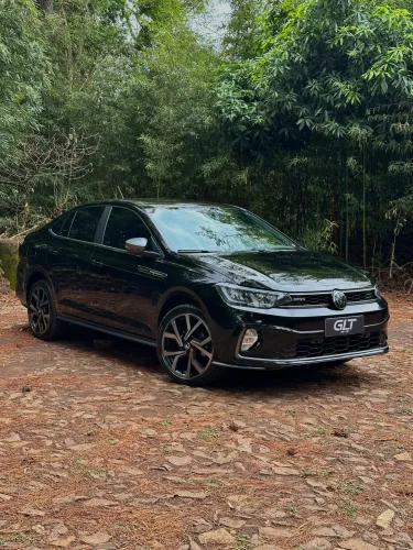 Volkswagen Virtus Exclusive 250tsi 1.4 Flex 16V AUT 2023