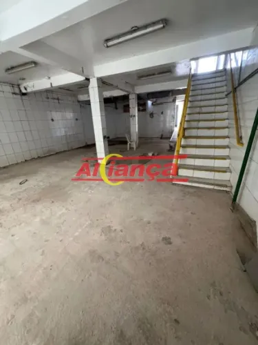 PRÉDIO COMERCIAL 570m², PARA LOCAÇÃO - PIMENTAS GUARULHOS SP