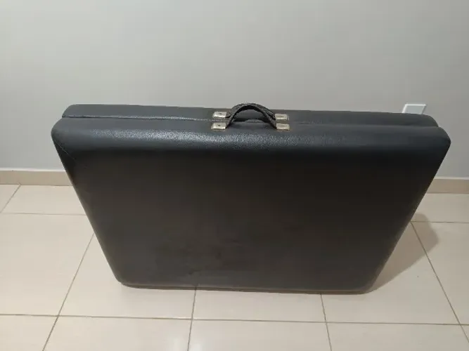 Maca portátil,sem grave.   Valor 550,00 reais 