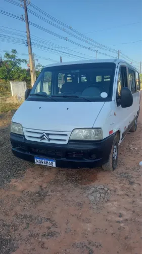 Citroen Jumper 2.3 15/16lug. TB Diesel 2011