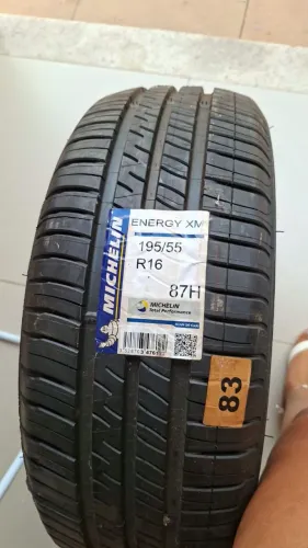 Pneu Michelin Novos
