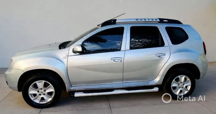 Imagem de Renault Duster Dynamique 1.6 Hi-flex 16V Mec. 2017
