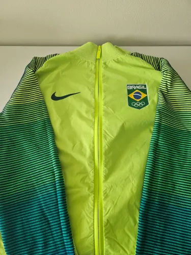 Jaqueta Olimpíadas Rio 2016 Nike