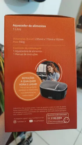 Marmiteira Multilaser CE071