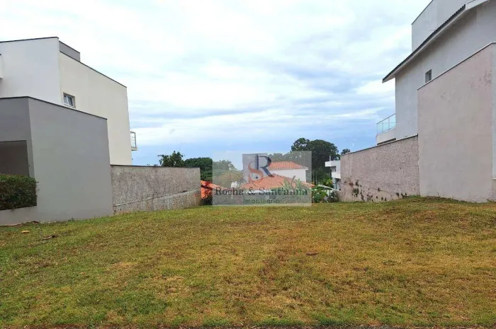 Terreno Condomínio Terra Magna Indaiatuba/SP