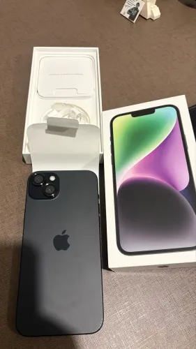 iPhone 15 plus 256gb
