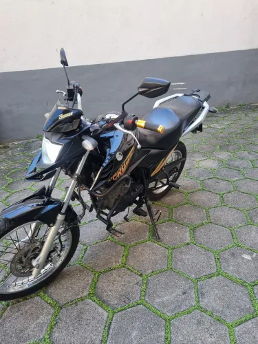 Crosser 2019 R$ 14.900 Raridade