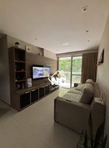 Icaraí Family com 3 quartos à venda por R$ 980.000 - Icaraí - Niterói/RJ