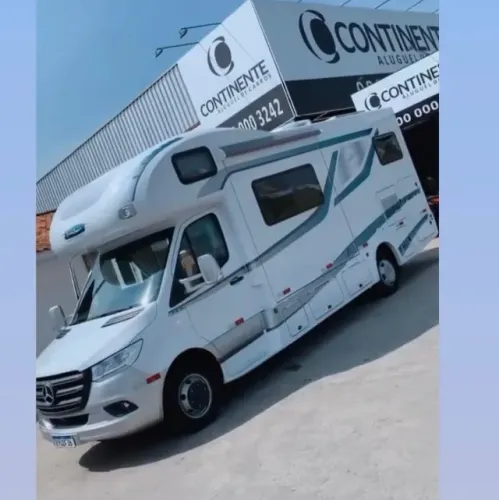 ALUGUEL DE MOTORHOME SANTO INÁCIO 7.5 8.5 (ATÉ 6 PESSOAS)- EXPERIÊNCIA PREMIUM SOBRE RODA