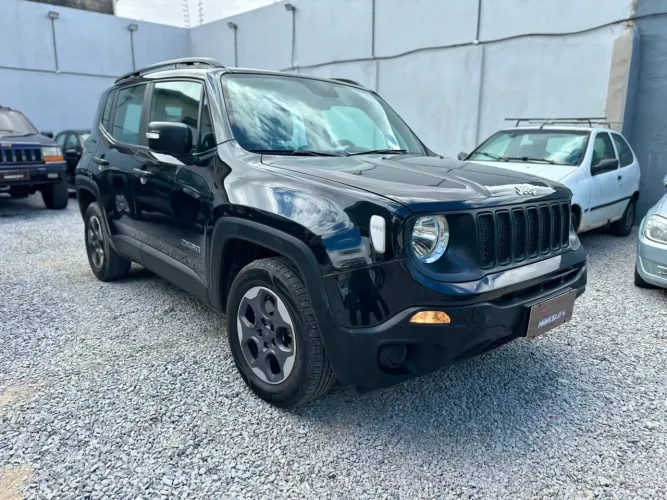 Jeep Renegade 1.8 4X2 Flex 16V Aut. 2021