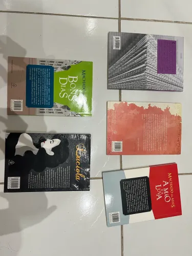 Livros 10 Reais