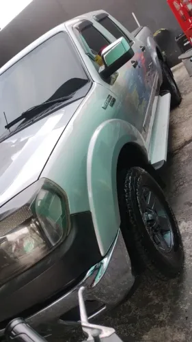 Ford Ranger Limited 3.0 PSE 4X4 CD TB Diesel 2012
