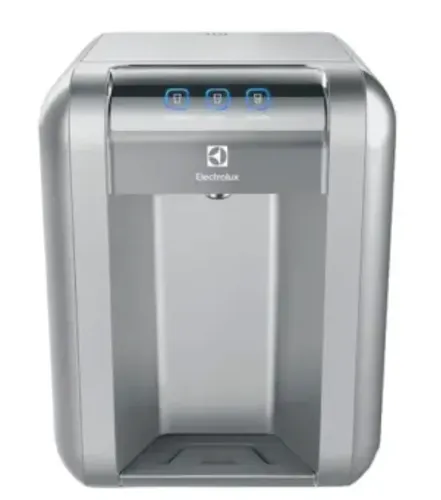 Purificador Electrolux Eletrônico Compacto Efficient Painel Digital Bivolt Cinza (PE11X)