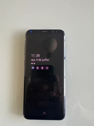 Vendo telefone Samsung galaxy S8+
