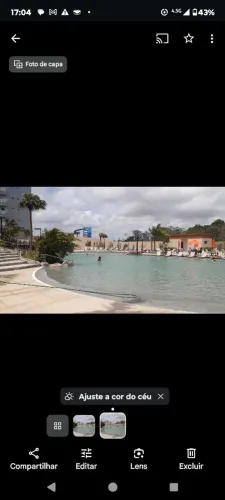 Resort Aqualand, lazer