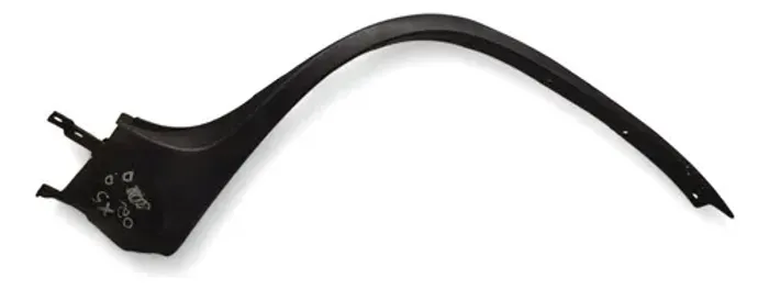 Aplique Paralama Dianteiro Direito Bmw X5 2002