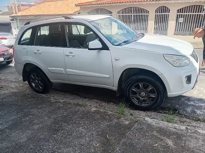 Chery Tiggo 2.0 16V Mec. 5P 2015