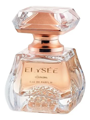 Perfume Elysée O Boticário 50ml - Novo, Lacrado (Economize R$ 90 da Loja!)