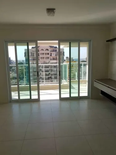 Apartamento para alugar no Edifício Firenzze com 120 m², com 3 suítes , no Jardim Amália,