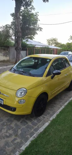 Fiat 500 Sport 1.4 16V 100cv Mec. 2010