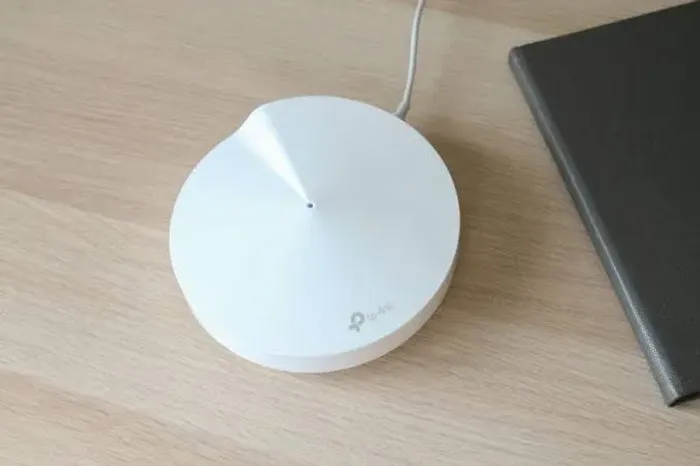 Roteador Mesh Tplink Deco m9 plus