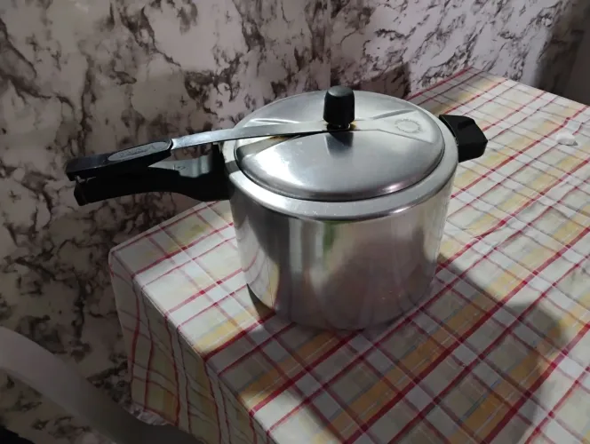 Panela de pressão