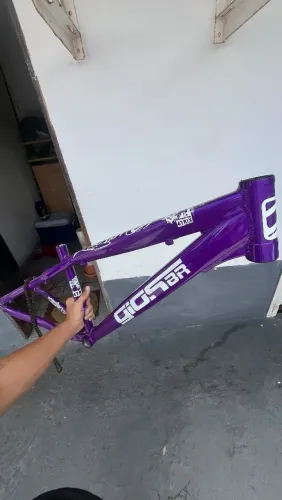 QUADRO GIOS 4TRIX ROXO 2025